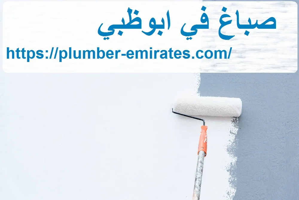 صباغ في ابوظبي